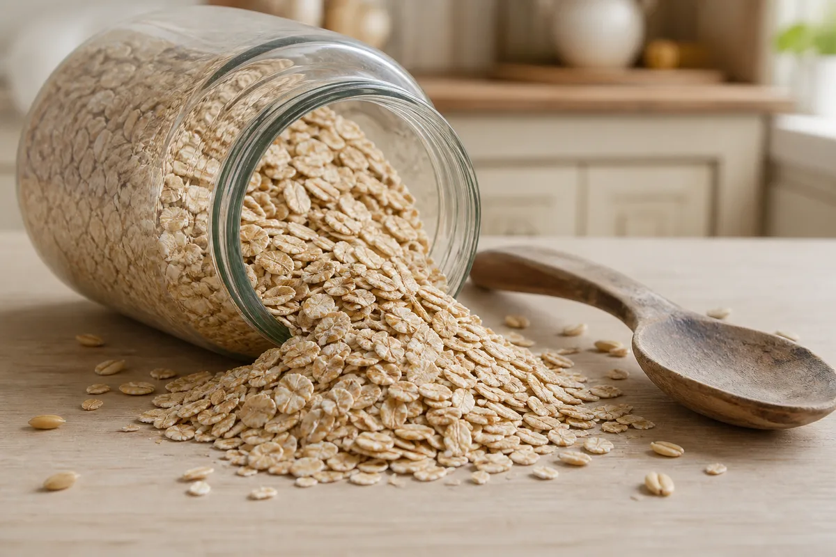 Avoine sans gluten : ce que dit vraiment l'étiquette