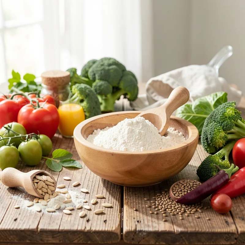 Choisir une farine sans gluten : le guide pratique