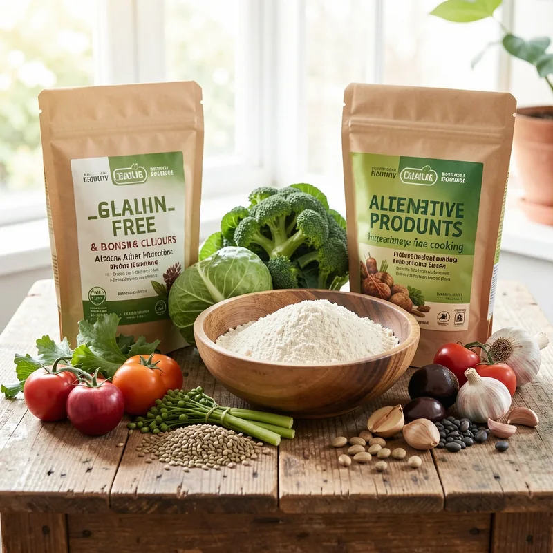 Ingrédients & bons produits