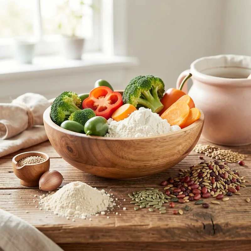 Recette sans lactose et sans gluten : le mode d'emploi