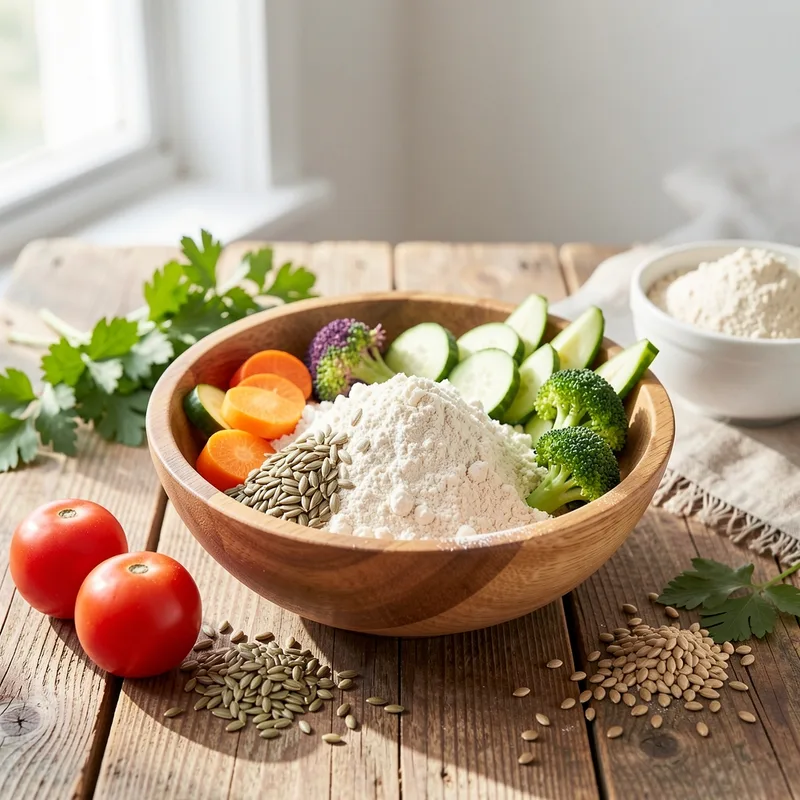 Recettes sans gluten faciles pour bien débuter